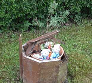 Naturinfopfad Weggental