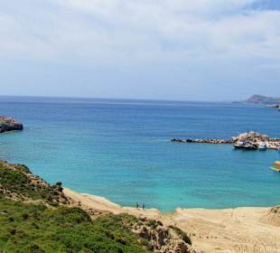 Impressionen vom Spaziergang durch Kolymbia