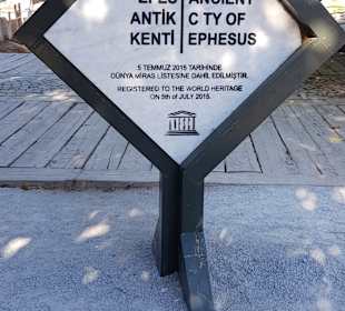 Antikes Ephesus