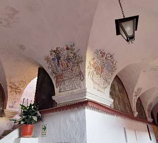 Santa Catalina Kloster