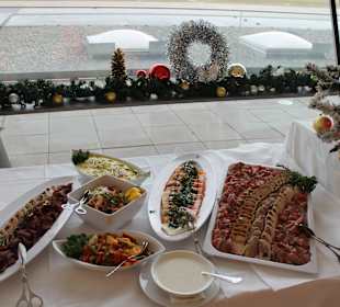 Weihnachtsbrunch - Vorspeisen