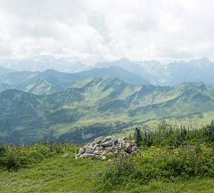 Blick v. Hohen Ifen