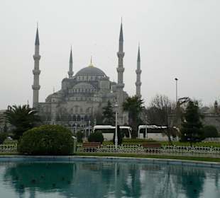 Sutlan-Ahmet Moschee