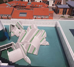 LEGO House - Home of the Brick in Billund
