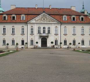 Pałac w Nieborowie