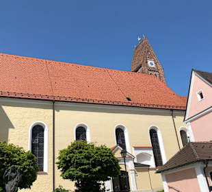 Stadtrundgang Bad Wörishofen