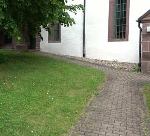 Margarethenkirche Unteriflingen