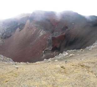 Traumhafte Vulkanlandschaften