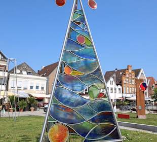 Am Fährplatz Travemünde