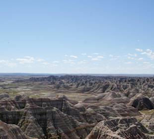 Bad Lands NP