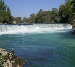 Wasserfall Manavgat
