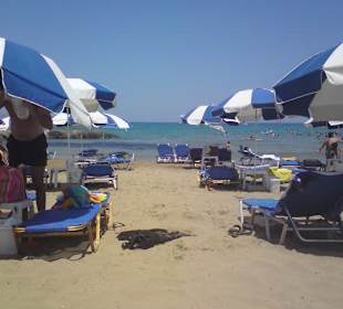 Der Strand
