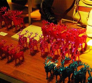 Weihnachtsmartk Nürnberg 2011