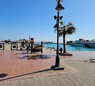 Hurghada Marina Boulevard 