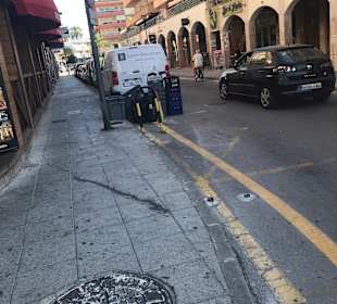 Stadtrundfahrt Alcudia