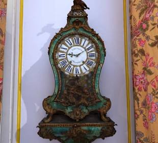 Rundgang durch den Pavillon de Vendôme