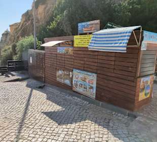 Praia de Nossa Senhora da Rocha