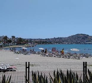 Strand Kusadasi