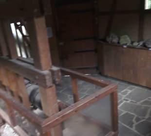 Bergbaufreilichtmuseum Erzpoche