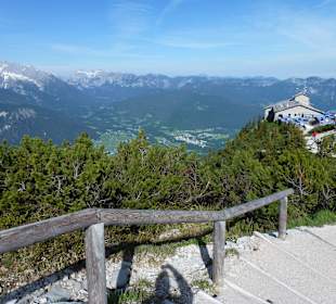 Wandern Berchtesgaden