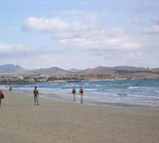 Strand von Costa Calma