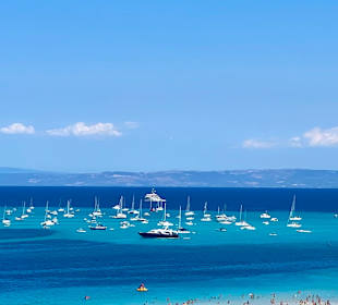 Inselrundfahrt Sardinien