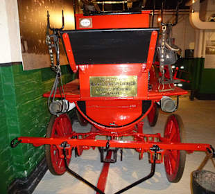 Wo sind die Pferde hin