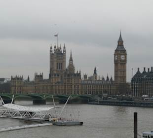 Westminster i Big Ben