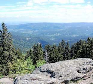 Osserwiese Ausblick