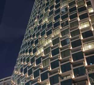 Dubai Mall bei Nacht 