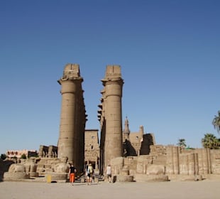 Karnak Tempel