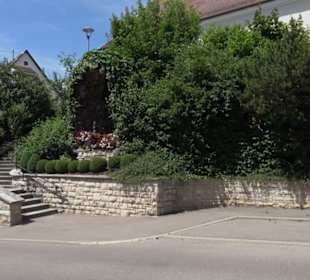 Pfarrkirche St. Sola Kösingen