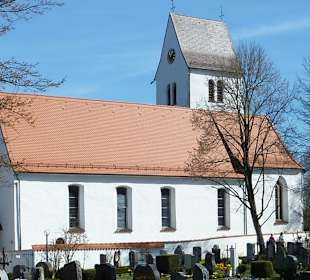 Pfarrkirche St. Christina