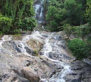 Namuang Wasserfall