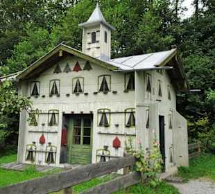 Rundgang durch das Bauernhausmuseum Amerang