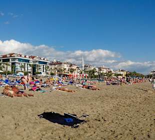 Strand Alanya in Alanya