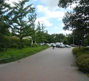 Parkanlage Planten un Blomen