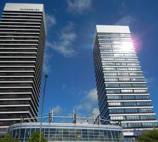 Shoppingcenter Hamburger Meile