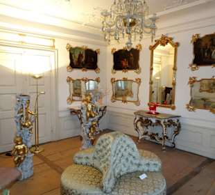 Rundgang durch das Wasserschloss Mitwitz