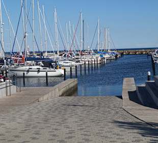 Yachthafen Grömitz