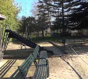 Gartenanlage - Spektakel im Garten