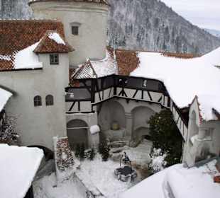 Замок дракулы