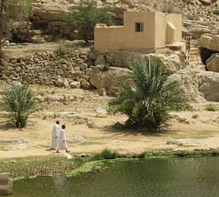 Wadi Bani Khalid