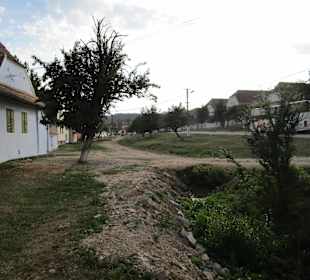 Viscri/Deutsch-Weisskirch