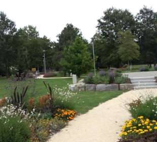 Blühendes Neresheim