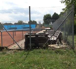 Tennisplatz Kuppingen 
