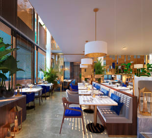 Gastro Barceló Tanger
