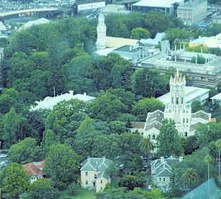 Universität, vom Sky Deck 60. Etage