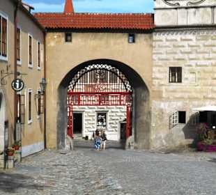 Altstadt Krumau
