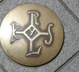 Unterwegs in der Altstadt von Aachen